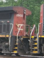 CN 2602, rear view